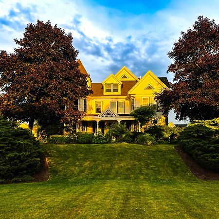 The Rockport House Hotell Exteriör bild