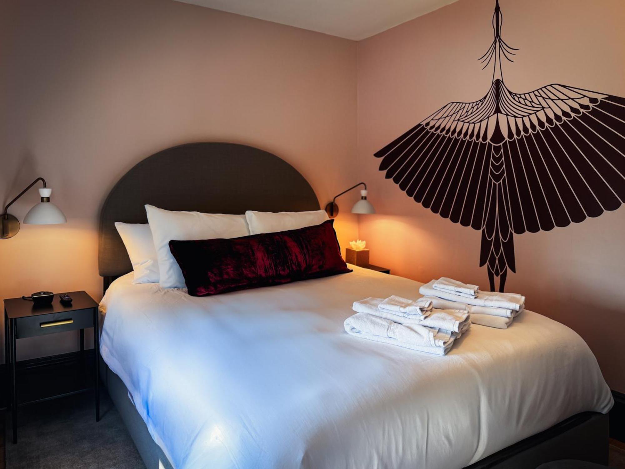 The Rockport House Hotell Exteriör bild