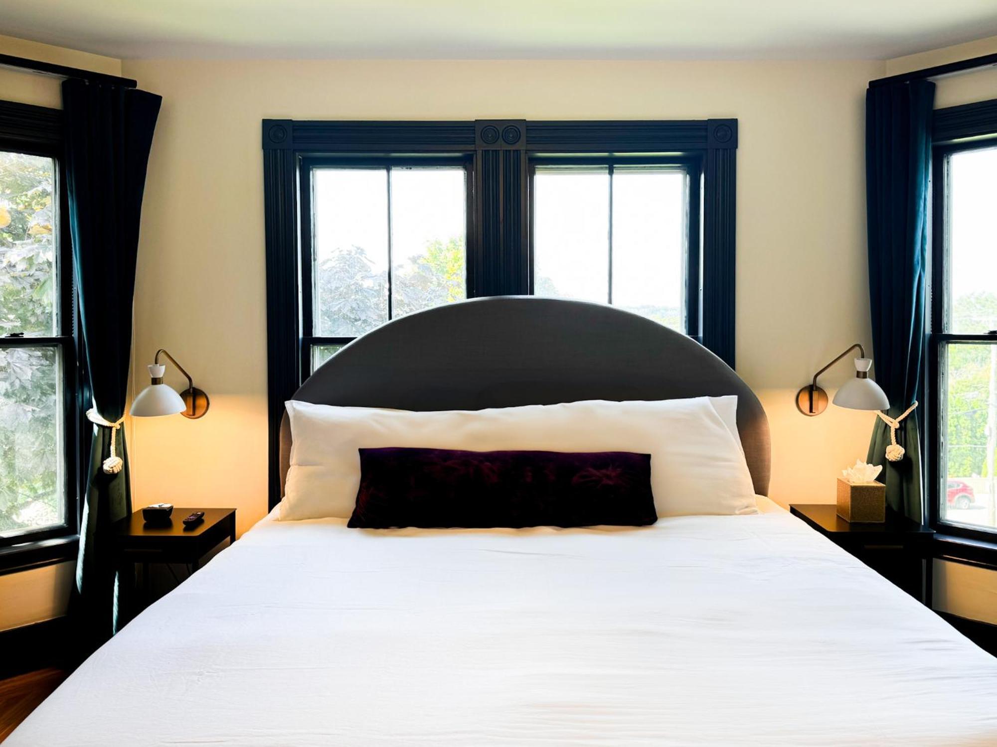 The Rockport House Hotell Exteriör bild