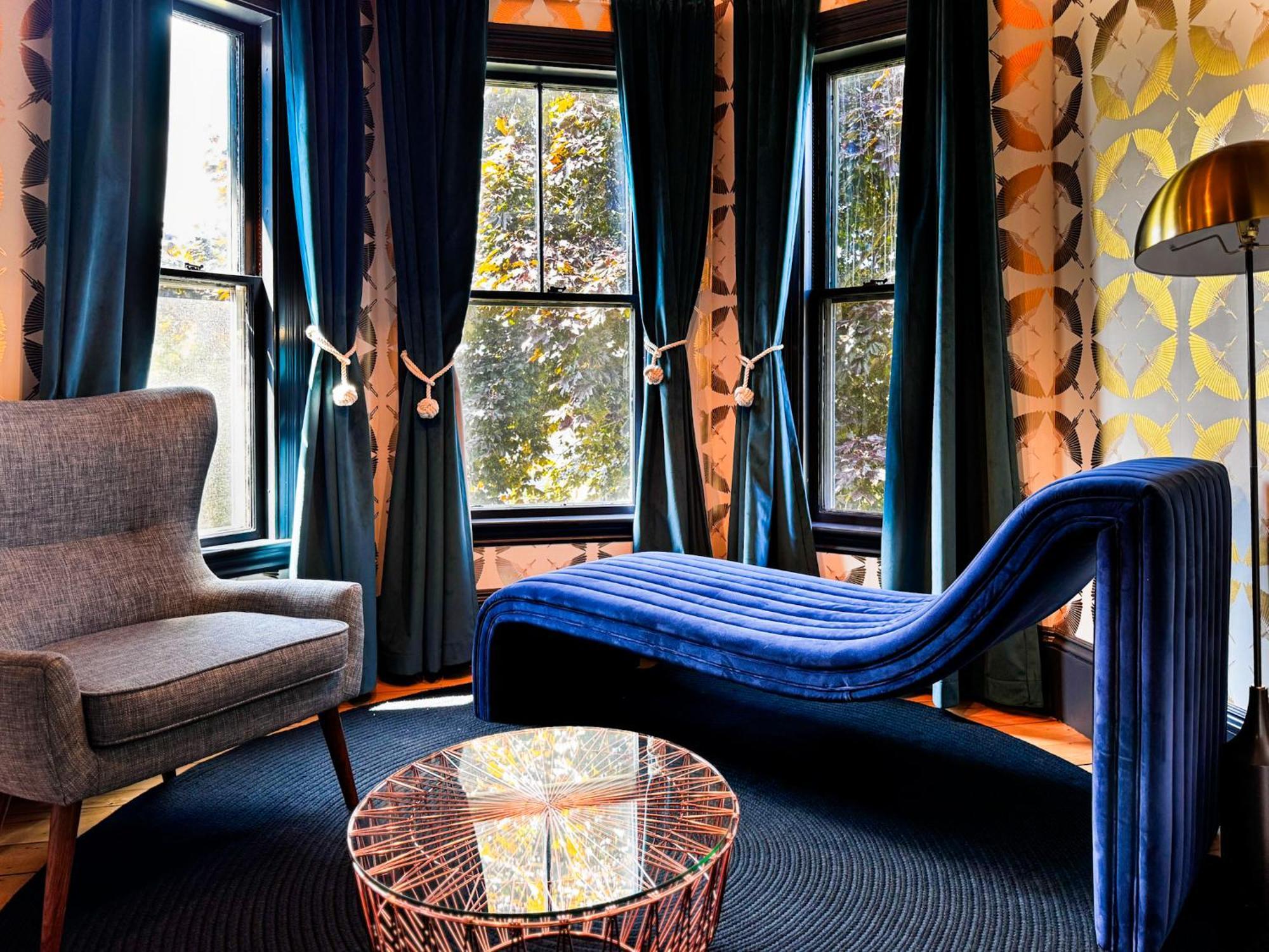 The Rockport House Hotell Exteriör bild