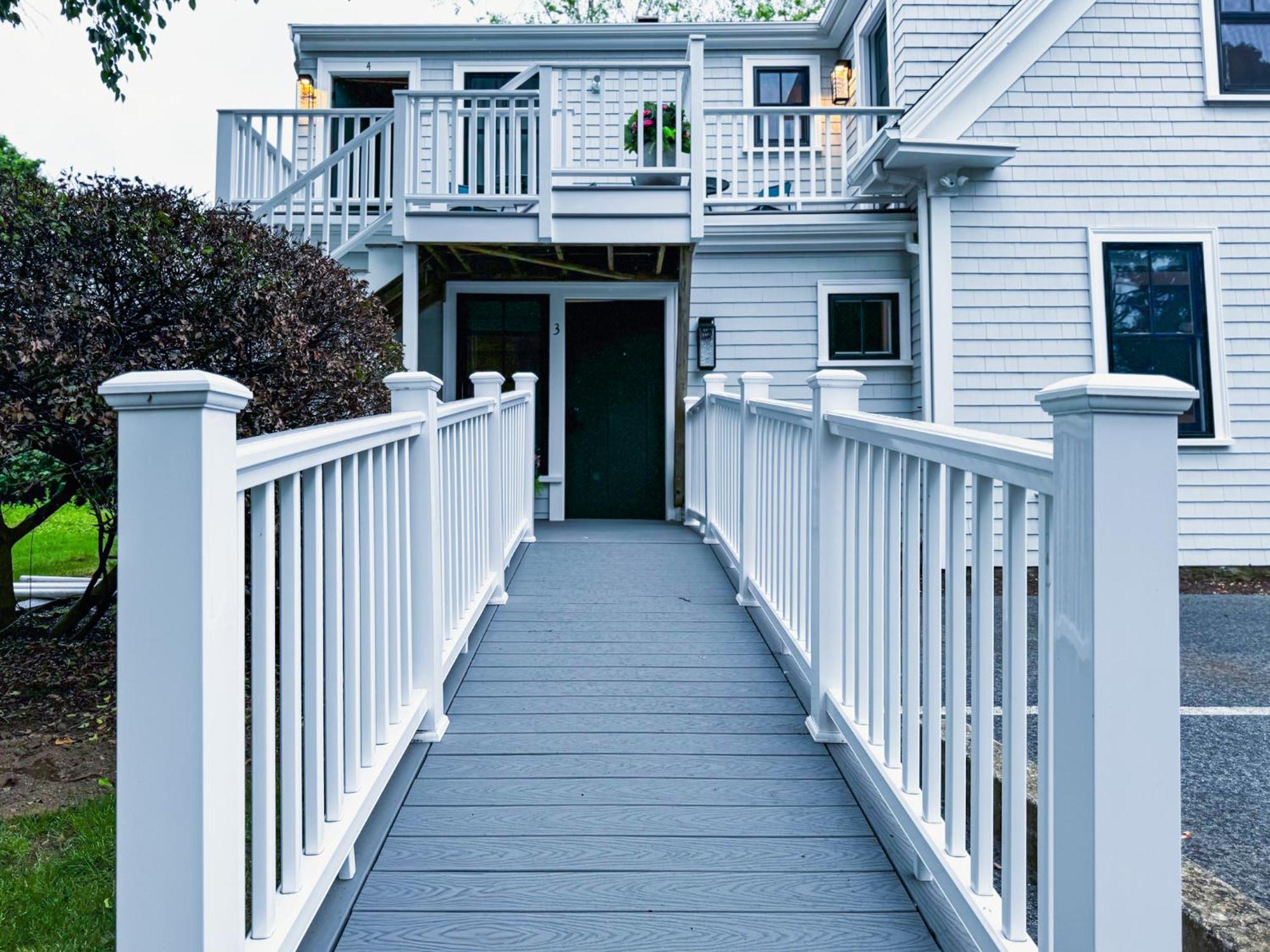 The Rockport House Hotell Exteriör bild