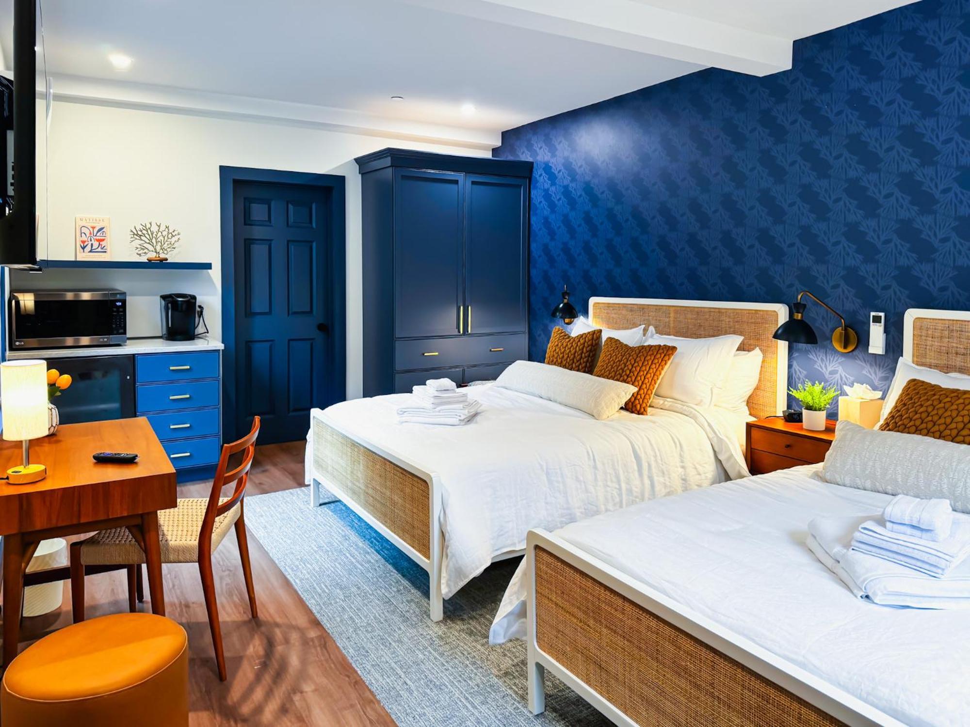 The Rockport House Hotell Exteriör bild