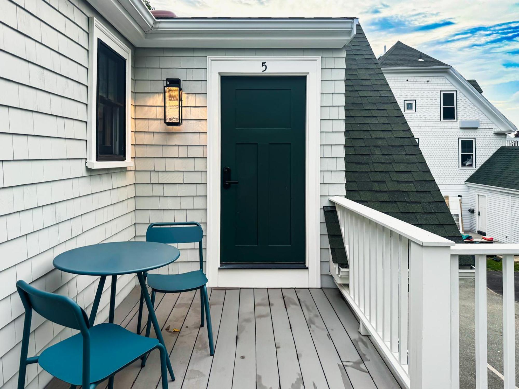 The Rockport House Hotell Exteriör bild