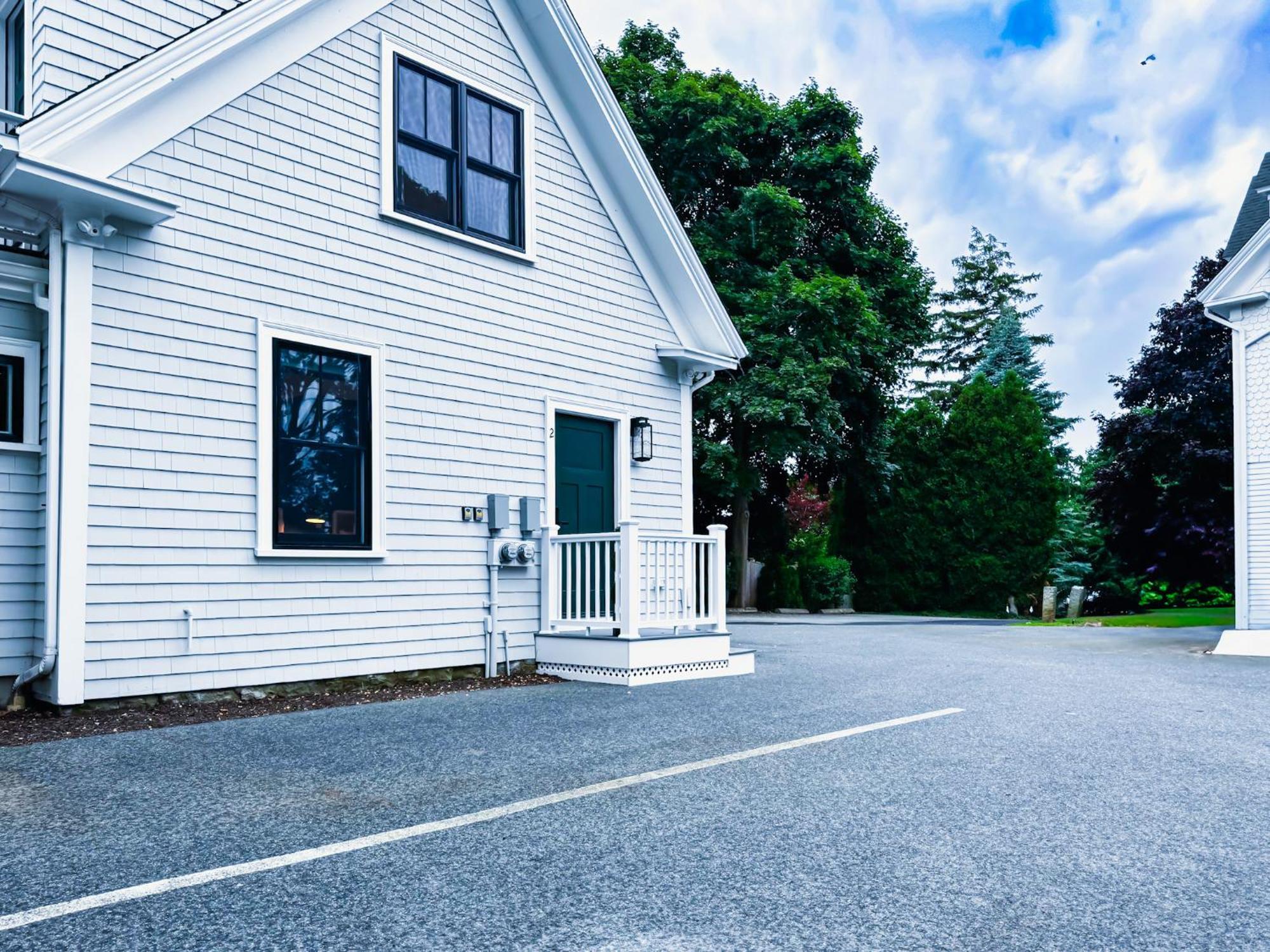The Rockport House Hotell Exteriör bild