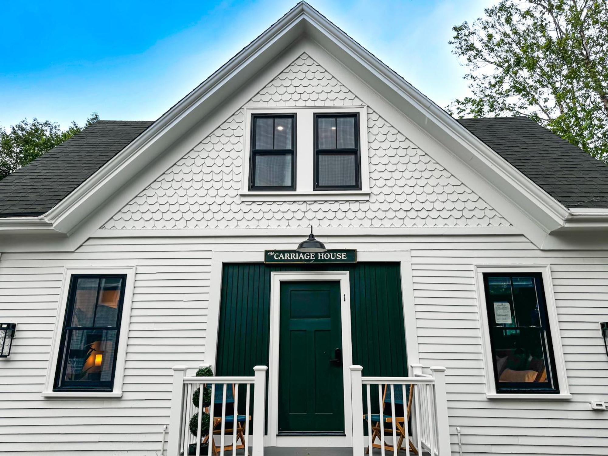 The Rockport House Hotell Exteriör bild
